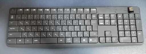 キーボード(logicool K235)