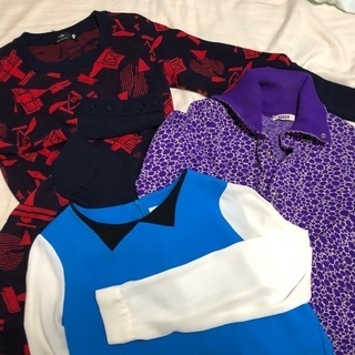 レディース服用まとめて差し上げます