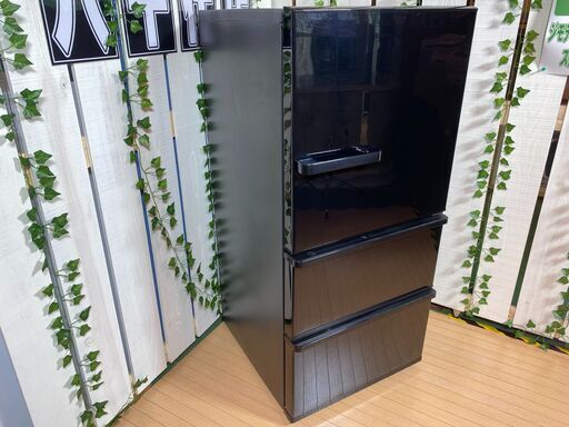 【愛品館八千代店】保証充実AQUA2018年製238ℓ3ドア冷凍冷蔵庫AQR-SV24G【愛八RZ】