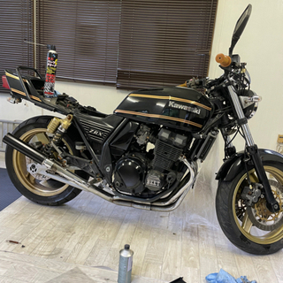 広島県のzrx400の中古が安い！激安で譲ります・無料であげます｜ジモティー