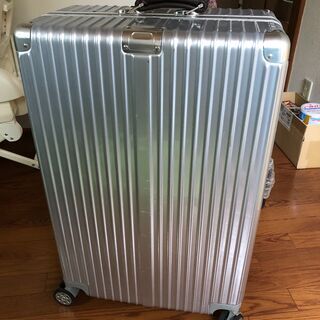 スーツケース大型　中古　無料の画像