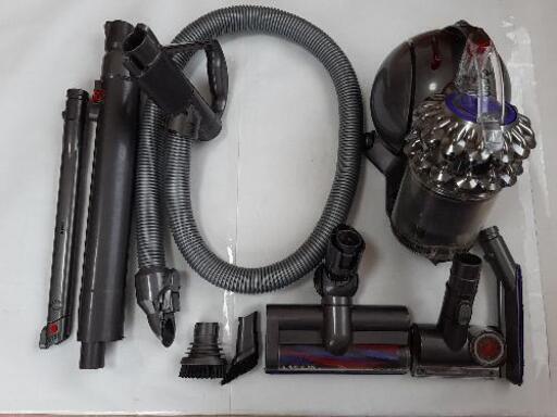 【★値下げしました！良好稼働品】dyson　ダイソン掃除機 DC63 GN2-JP-HFA