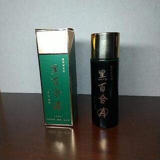 薬用育毛剤 黒百合エース