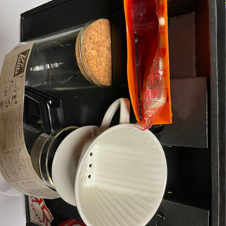 コーヒー　セットの画像