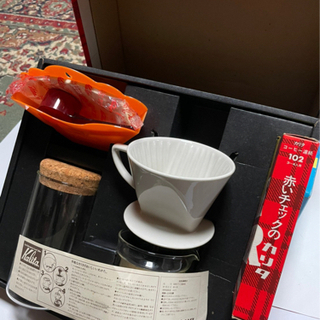 コーヒー　セット