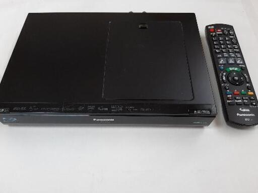 Panasonic　パナソニック　ブルーレイプレーヤー　DMR-BR30