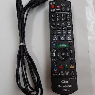 Panasonic　パナソニック　ブルーレイプレーヤー　DMR-BR30の画像