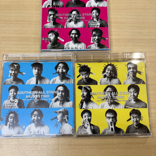 【ジャンク品】受け渡し予定者有　サザンオールスターズ　アルバムおまとめの画像