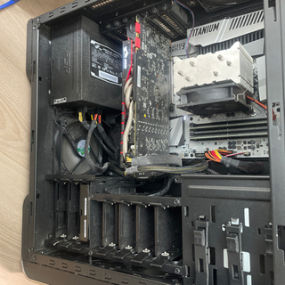 ゲーミングPC その他周辺機器の画像