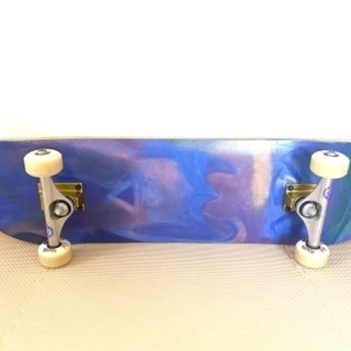 お洒落なスケートボード🛹🌈の画像