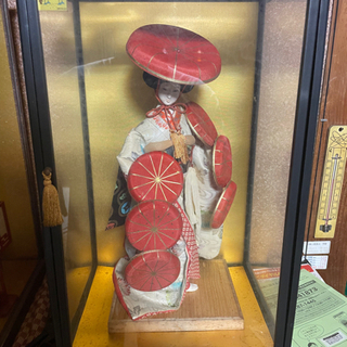 日本人形