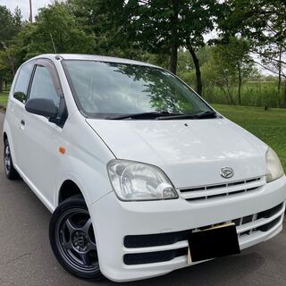 【コミコミ価格♪】ダイハツ　ミラ　５速MT　MOMOステ　♪6378