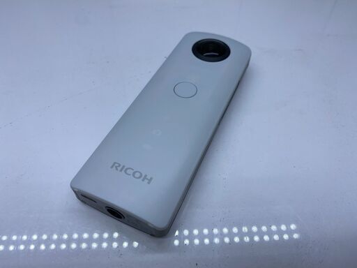 【愛品館八千代店】RICOH2016年製全天球撮影カメラTHETA SC