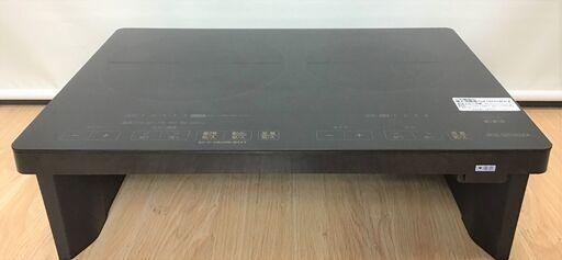✨特別SALE商品✨IHC-WKG2S 2口IHクッキングヒーター(脚付）