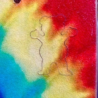 お洒落なスケートボード🛹🌈の画像