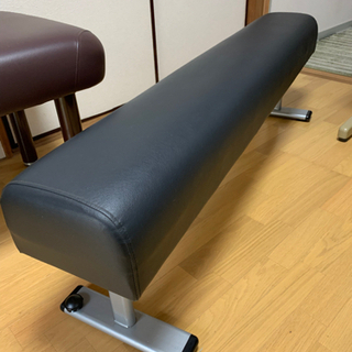 中古ロング腰掛け