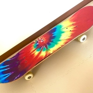 お洒落なスケートボード🛹🌈