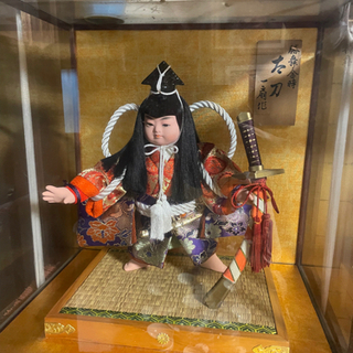  日本人形