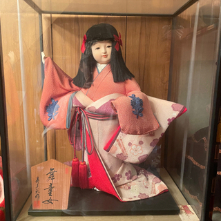 日本人形   