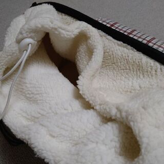 フットウォーマー　USB給電の画像