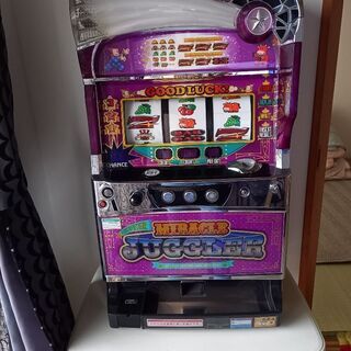スーパーミラクルジャグラー