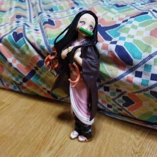 禰豆子フィギュア