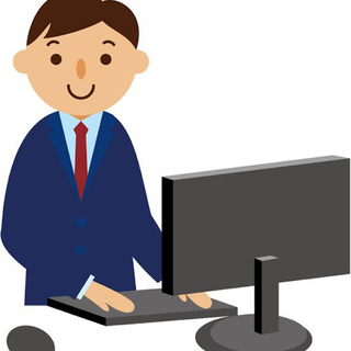 PC少しでも使える方！　日払いで1人でできます！
