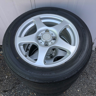 グットイア195/60/15夏タイヤ