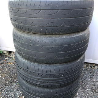 グットイア195/60/15夏タイヤの画像