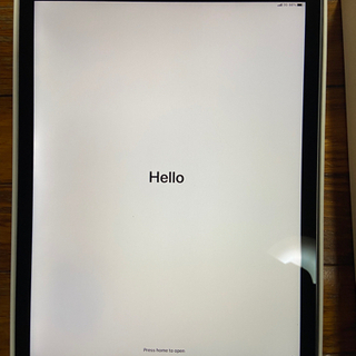 第二世代iPad pro 12.9 64GB wifiモデル