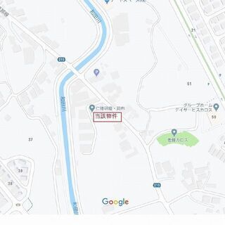 貸土地　堺市南区美木多上　259.13坪　トラック駐車場、車両置き場用地 - 堺市