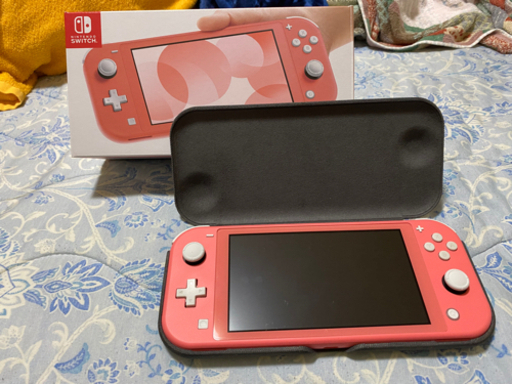 任天堂Switch light  コントローラー修理済