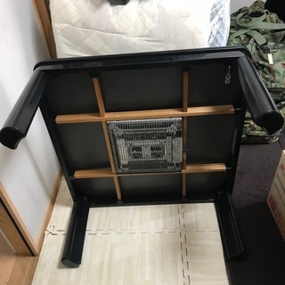 コタツ　正方形　可動品
