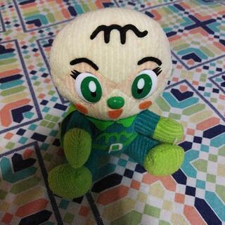 メロンパンマンぬいぐるみ