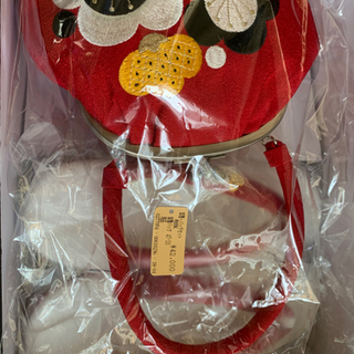 オンディーヌ  草履バッグセットの画像