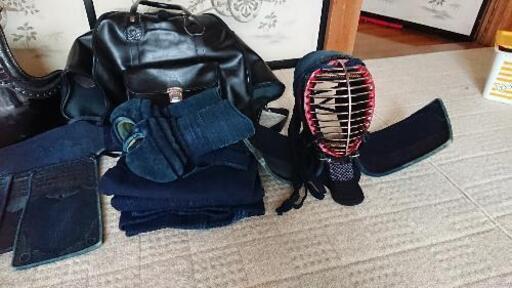剣道防具セットです