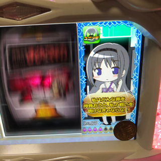 初代まどマギ実機売ります　の画像