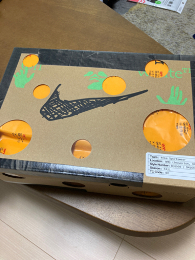 ダンクロー　オフホワイト　限定アクセス　ロット1