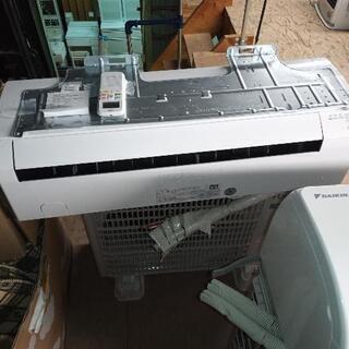 エアコンAS-B22K-W富士通20年製冷房6〜9畳用暖房5