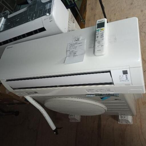 エアコンF22TTES-Wダイキン16年製冷房6〜8畳用暖房6畳用
