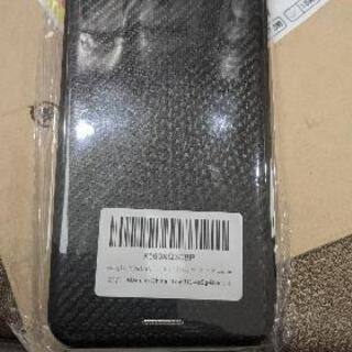 Pixel5XL、4a(5G)用 カーボン？ケース新品