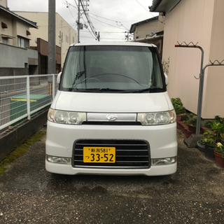 タントカスタムl350s
