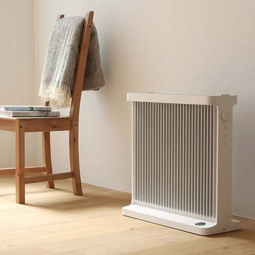 【値下げ】バルミューダデザイン スマートヒーター Smart Heater / ESH-1000UA-SW