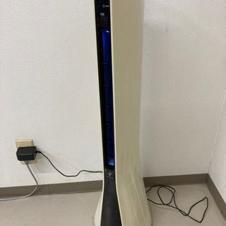 SHARP シャープ スリムイオンファン PF-ETC1-W プ...
