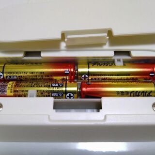 OMRON　体重体組成計の画像