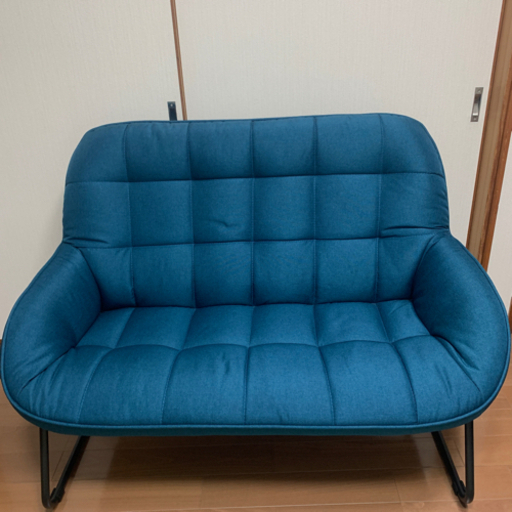 新品　半額以下　ソファ　ファブリック