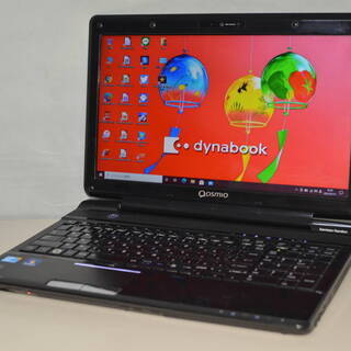 中古良品ノートパソコン Windows10+office 新品爆...