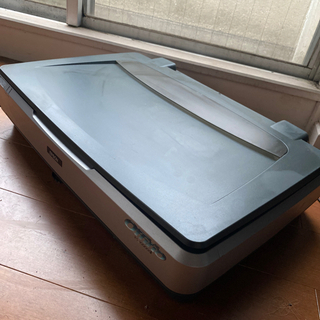 EPSON A3スキャナー