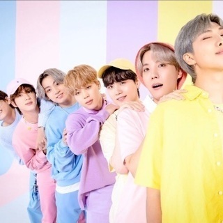 💜BTSアミ友さん募集💜