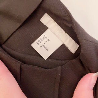 ワンピース　H&M の画像